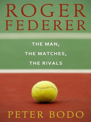 cover image of Roger Federer
